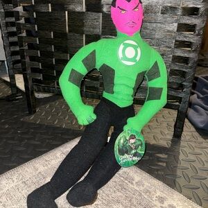 Green Lantern Plush